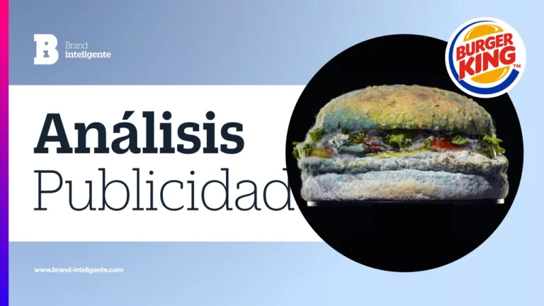 Análisis de Anuncio Publicitario: Burger King Whopper con Moho