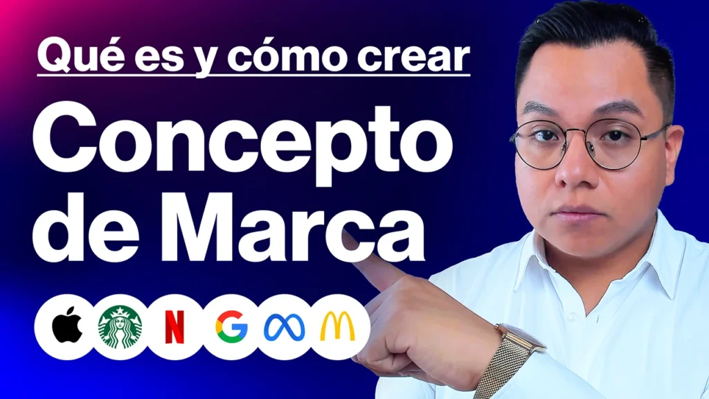 Concepto de Marca: Qué es, definición, significado, cómo se hace y su importancia.