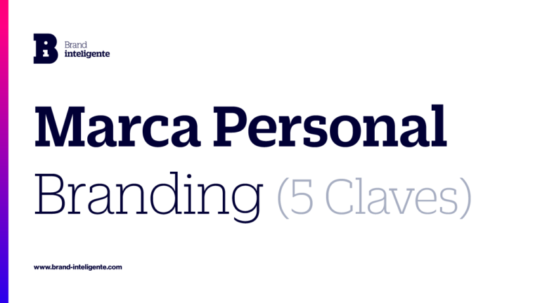 Branding Marca Personal