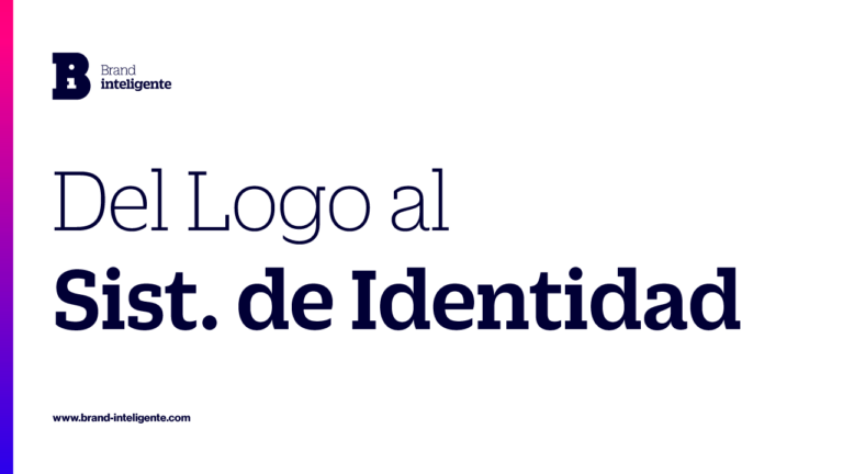 Logo y Sistema de Identidad Visual