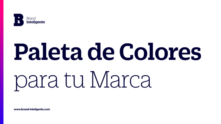 Paleta de Colores Corporativa para tu Marca - Marketing