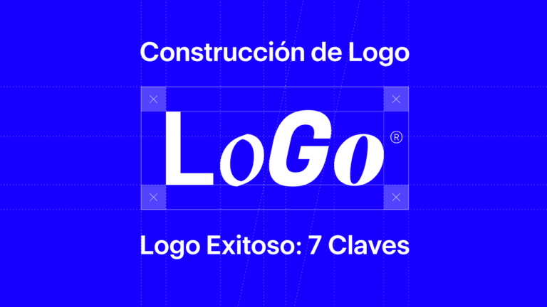Creación, construcción y diseño de logo logotipo